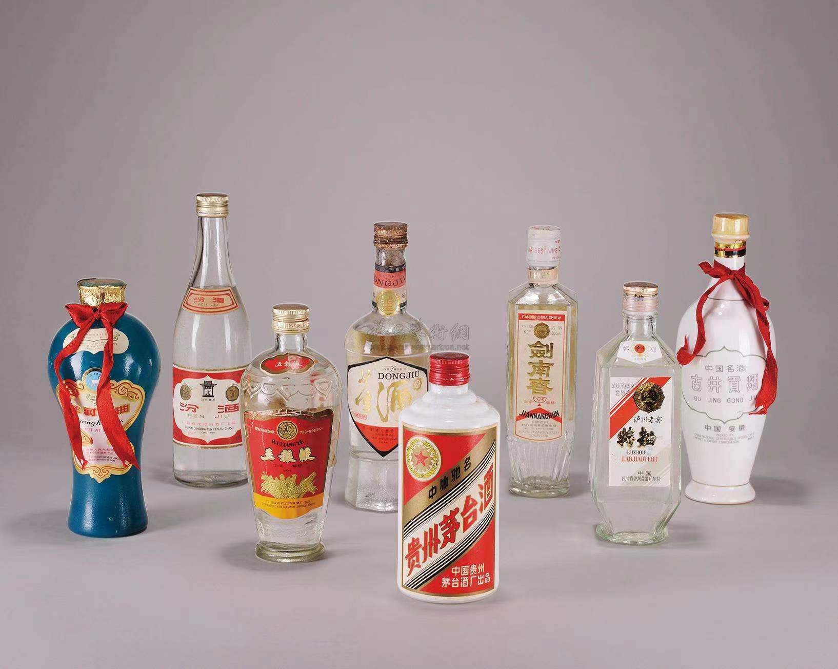 沂南茅台酒回收